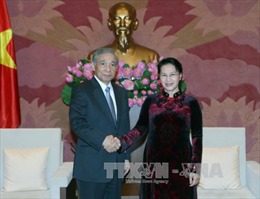 Tăng cường mối quan hệ hữu nghị giữa các nghị sĩ Việt Nam và Nhật Bản